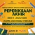 JADUAL PEPERIKSAAN AKHIR SEMESTER SESI II : 2025/2026