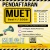 Taklimat Pendaftaran MUET Sesi 1/2026 Taklimat Pendaftaran MUET Sesi 1/2026