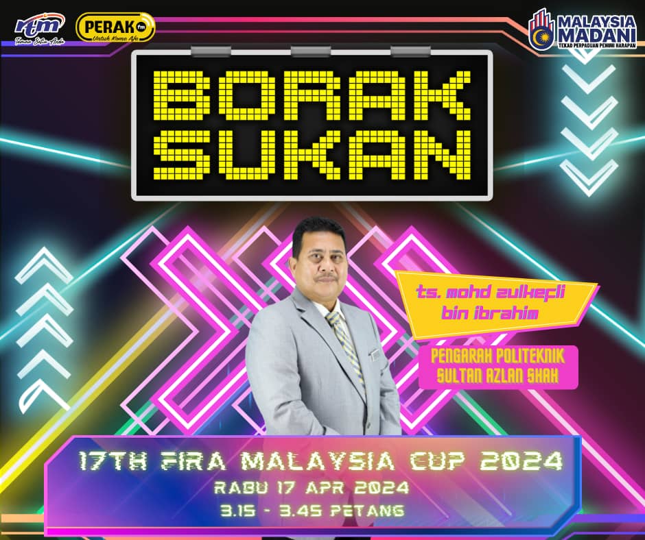 borak sukan