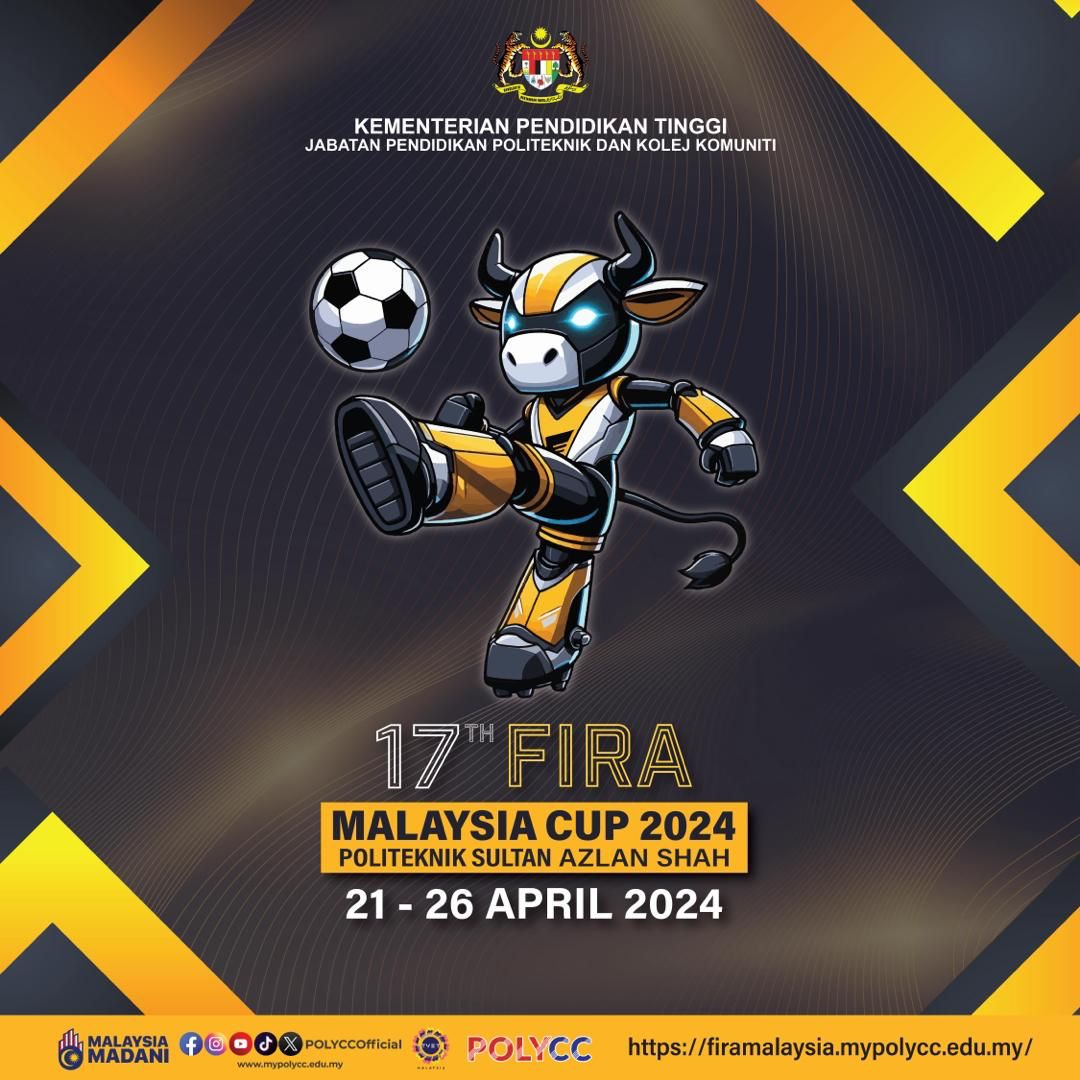 Majlis Perasmian Pembukaan Kejohanan 17th FIRA Malaysia Cup 2024