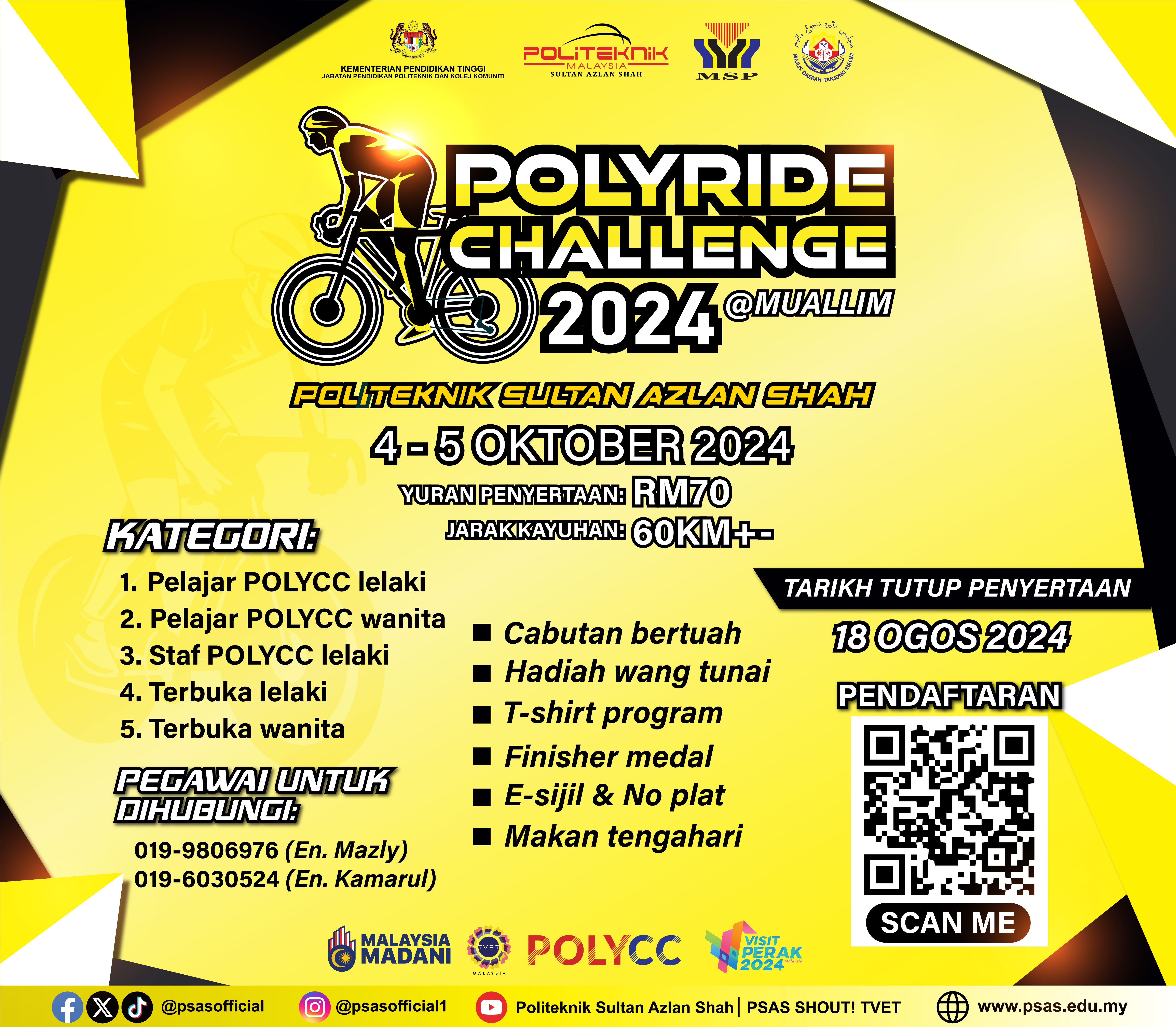 Poster Polyride Challenge 02