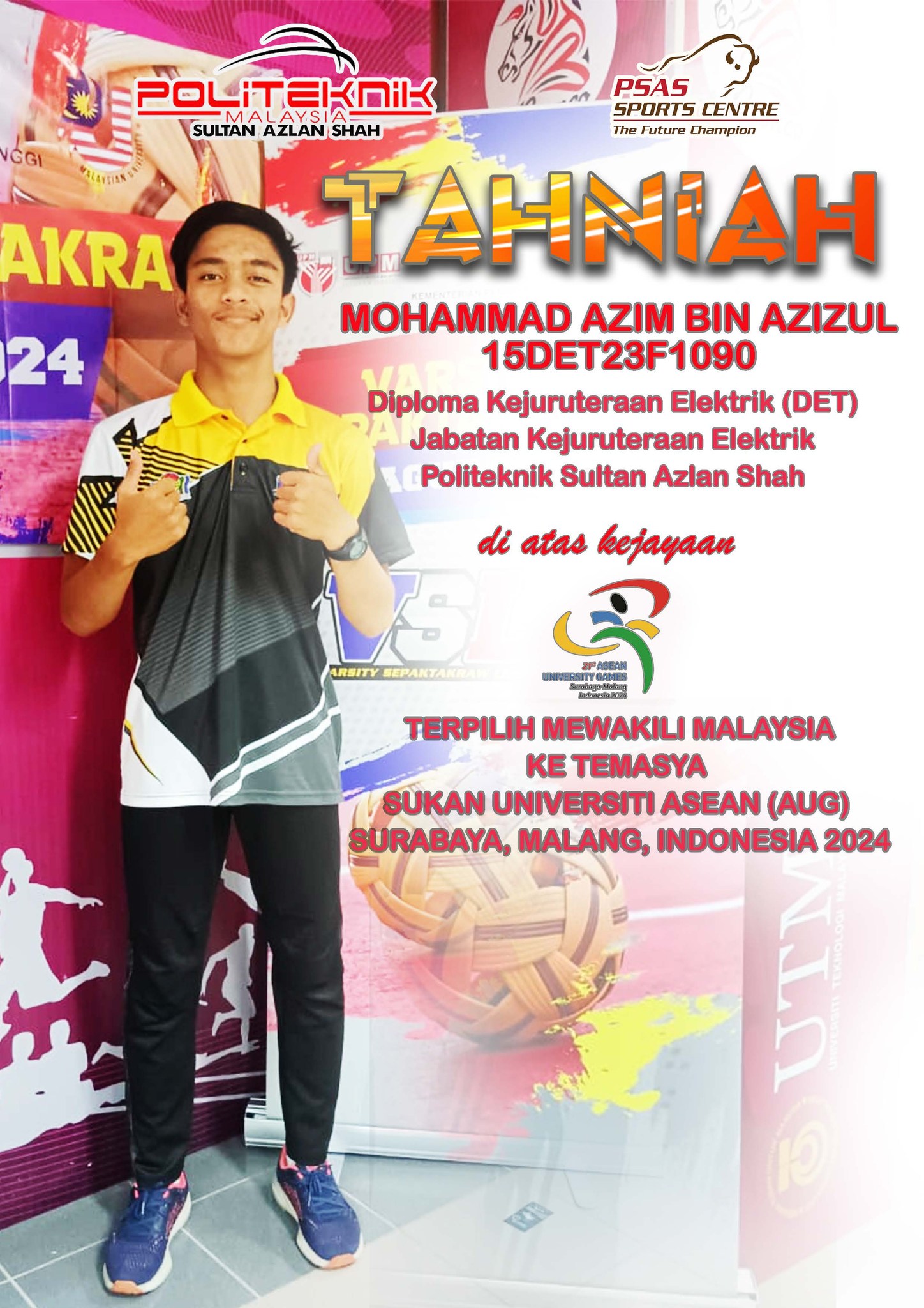 azim fb