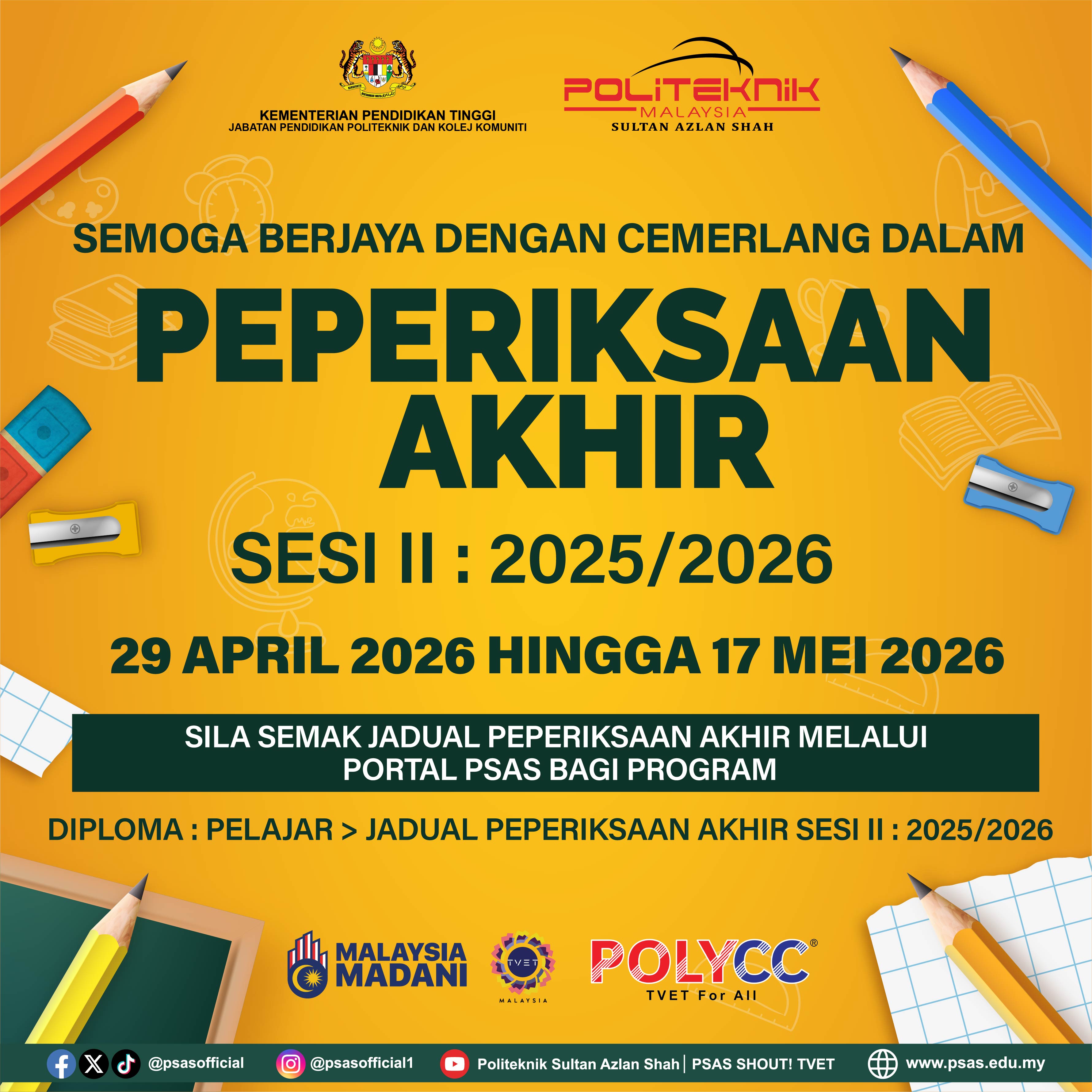 Poster Peperiksaan Akhir 02.jpg MARIYATUN BINTI JENAL PSAS