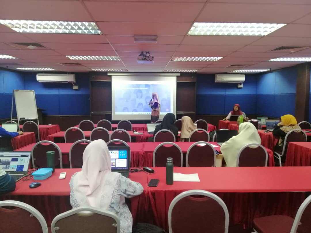 bengkel MC1 Norazlinda Mohamed N