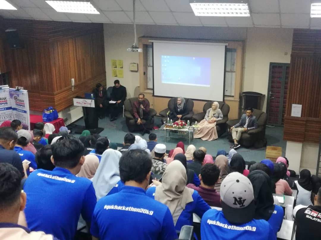 forum usahawan muda akumni