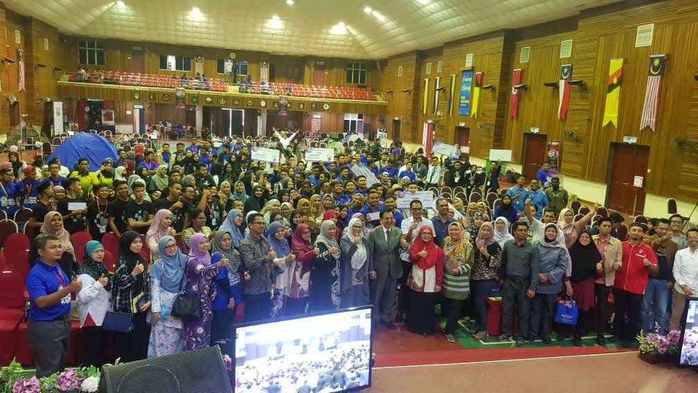 gerak usahawan kampus