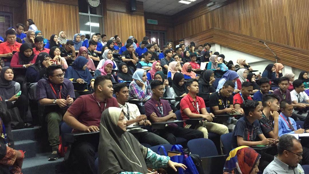 seminar keusahawanna