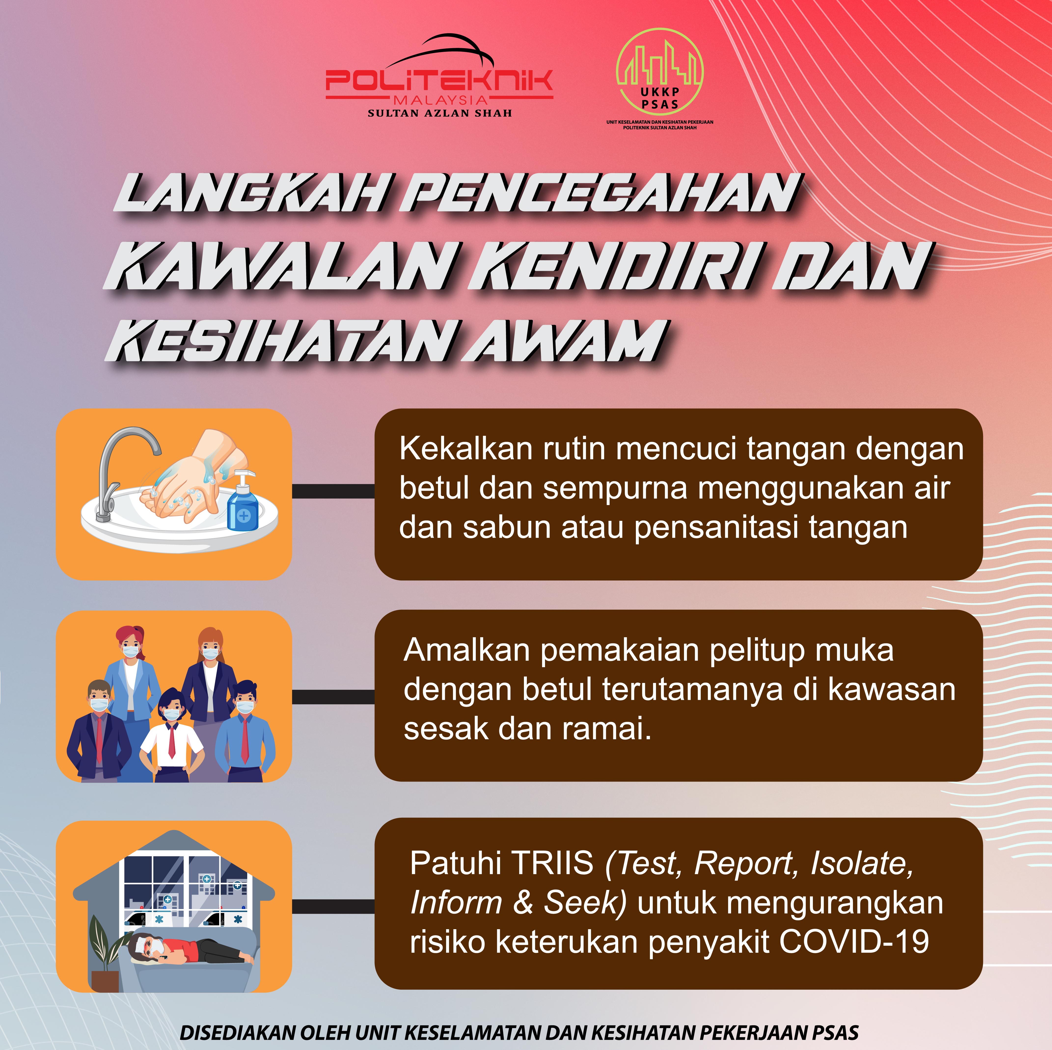 Kempen Keselamatan Kesihatan 3 2022