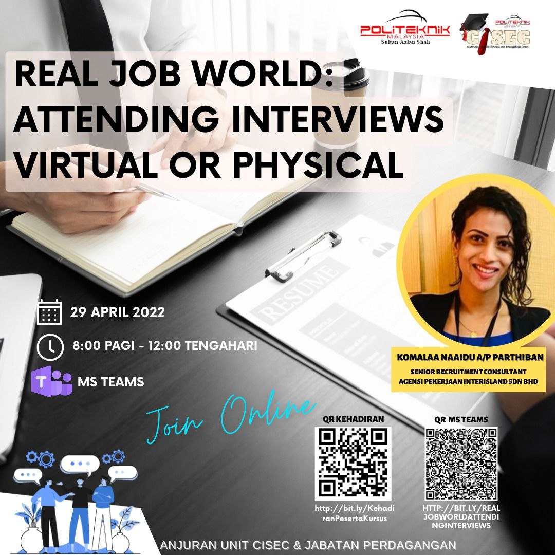 real job world
