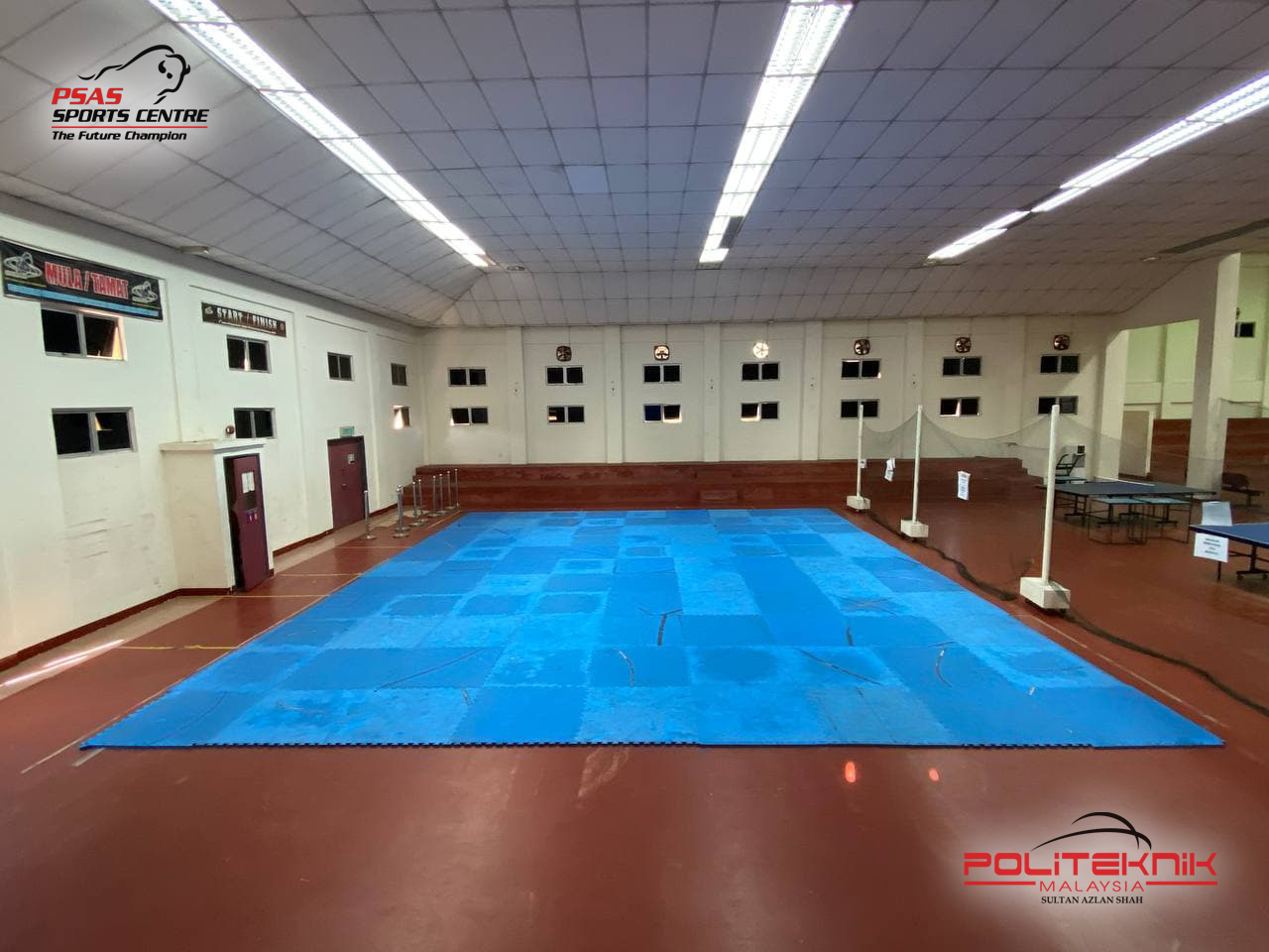 Taekwondo Mat