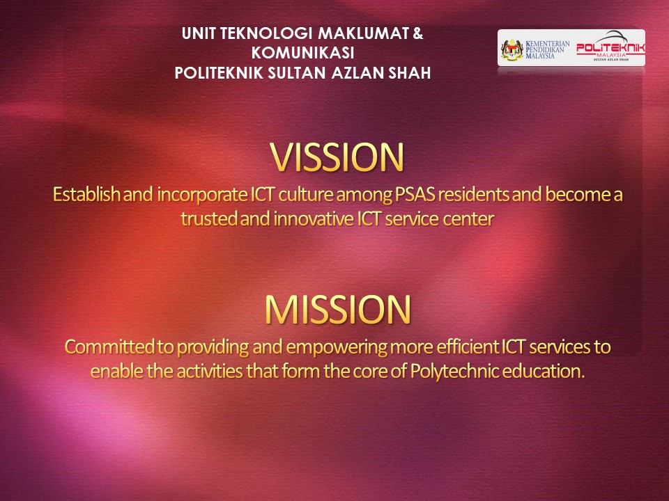 VISION MISSION2